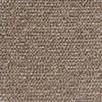 ARMLEHNSTUHL  in Eisen Webstoff  - Taupe/Schwarz, Design, Textil/Metall (64/88/62cm) - Novel