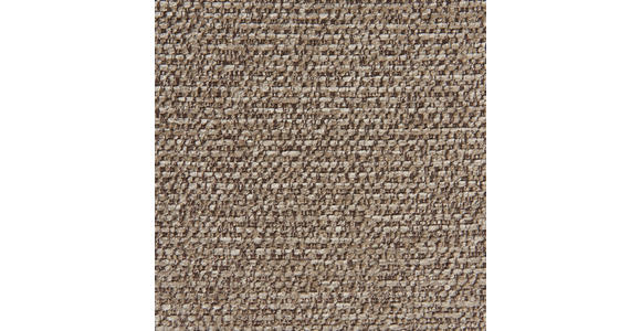 ARMLEHNSTUHL in Eisen Webstoff - Taupe/Schwarz, Design, Textil/Metall (64/88/62cm) - Novel