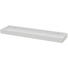 WANDBOARD Weiß - Weiß, Basics (60/4/15cm) WANDBOARD Weiß - Weiß, Basics (60/4/15cm)