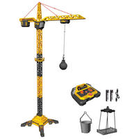 KRANWAGEN - Multicolor, Basics, Kunststoff (12/38/61.50cm) - Dickie Toy