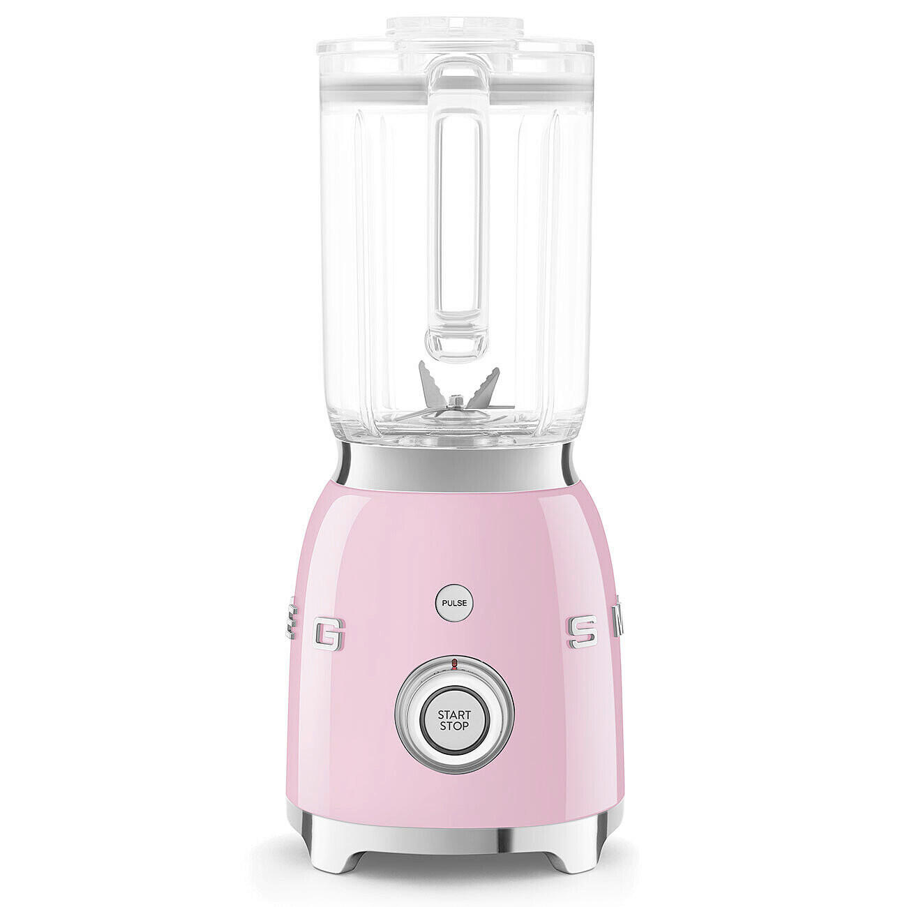 STANDMIXER 50's Style  - Rot, Trend, Metall (19.7/39.7/16.3cm) - SMEG