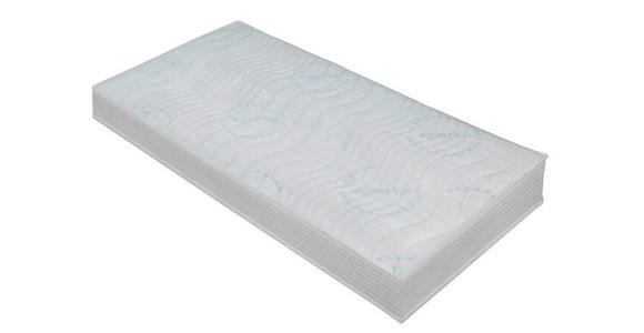 KALTSCHAUMMATRATZE 120/200 cm  - Basics, Textil (120/200cm) - Sleeptex