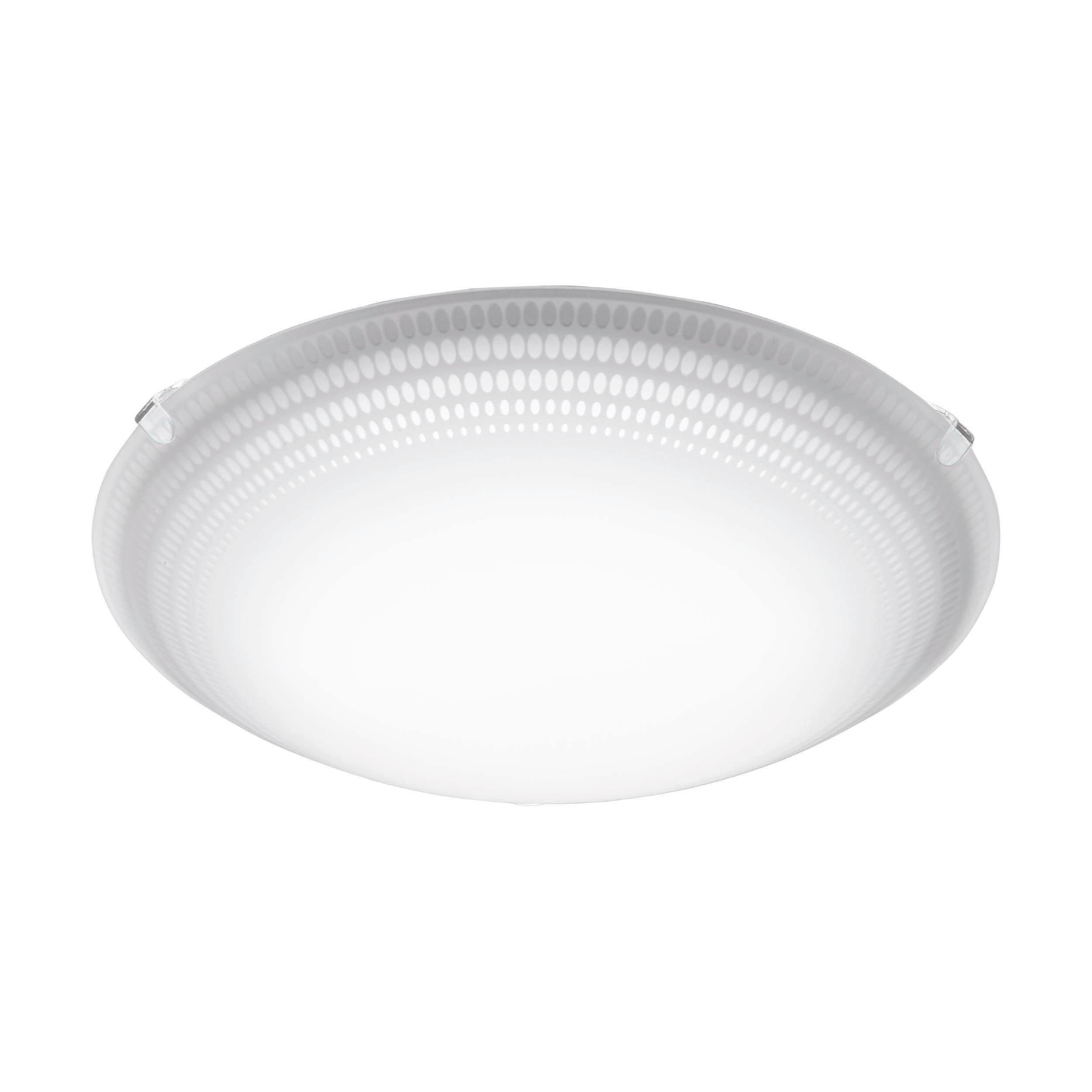TAKLAMPA Magitta 3,6 W 25/8 cm  - vit, Basics, metall/glas (25/8cm) - Eglo