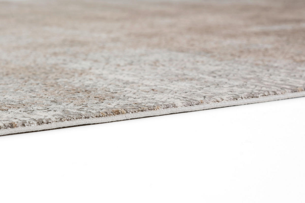 WEBTEPPICH 133/190 cm Vision  - Beige, Konventionell, Textil (133/190cm) - Schöner Wohnen