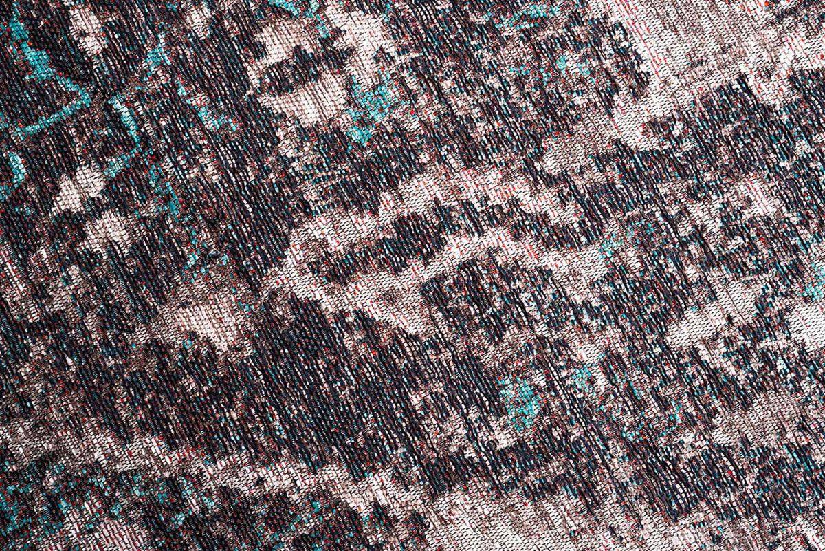 FLACHWEBETEPPICH 115/180 cm Grau  - Grau, Design, Textil (115/180cm) - Tom Tailor
