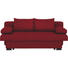 SCHLAFSOFA Rot - Wengefarben/Rot, KONVENTIONELL, Holz/Textil (200/80/104cm) - Novel SCHLAFSOFA Rot - Wengefarben/Rot, KONVENTIONELL, Holz/Textil (200/80/104cm) - Novel