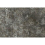 DESIGNBODEN  per  m² - Anthrazit/Grau, Design, Holzwerkstoff (62/45/0,57cm) - Venda