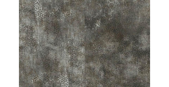 DESIGNBODEN  per  m² - Anthrazit/Grau, Design, Holzwerkstoff (62/45/0,57cm) - Venda