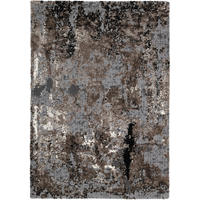 LÄUFER 80/200 cm Timeline Quantum  - Beige/Braun, Design, Textil (80/200cm) - Novel