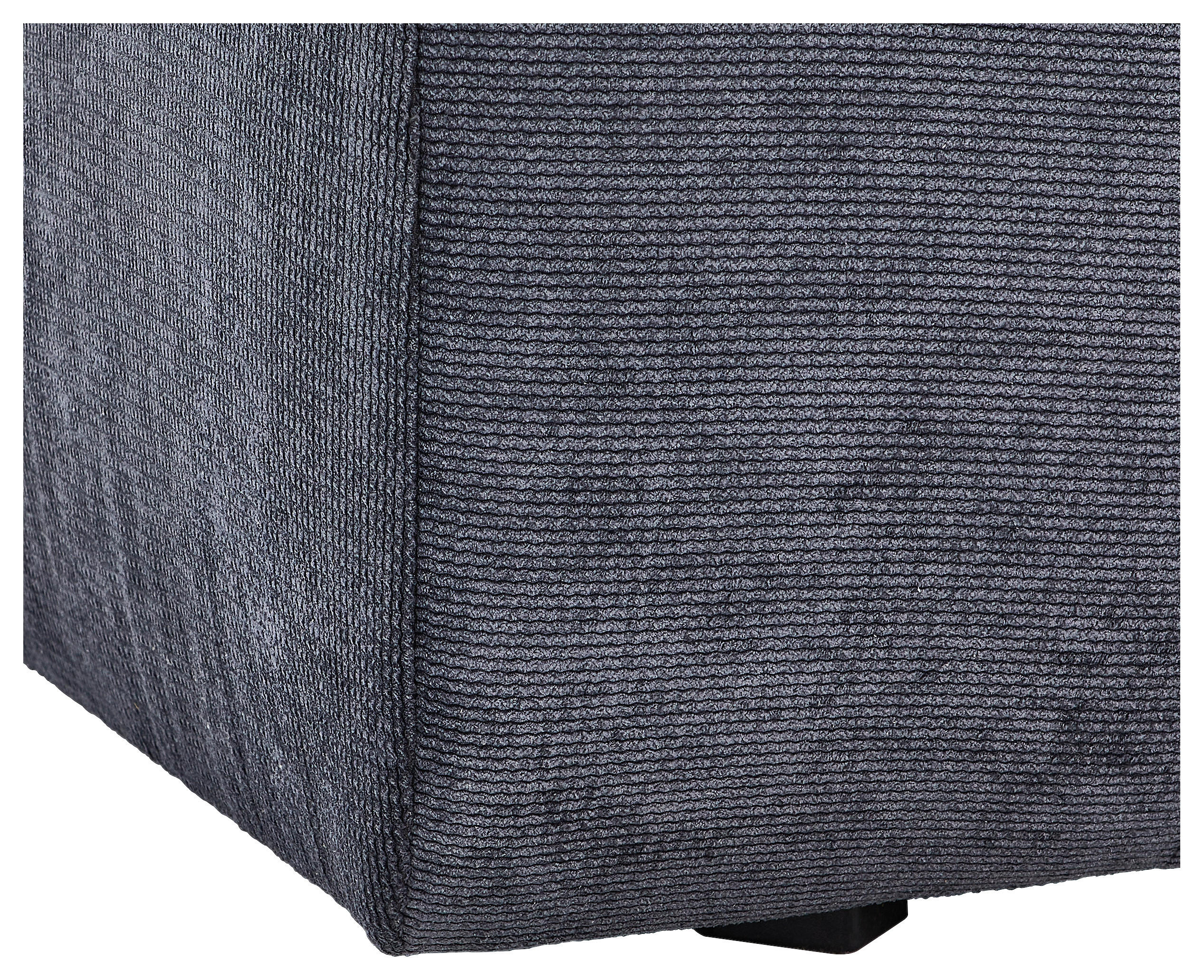 Thumbnail - Carryhome Bigsofa, Anthrazit, Rosa, Textil, 4-Sitzer, 260x90x140 cm, Stoffauswahl, Rücken echt, Wohnzimmer, Sofas & Couc...