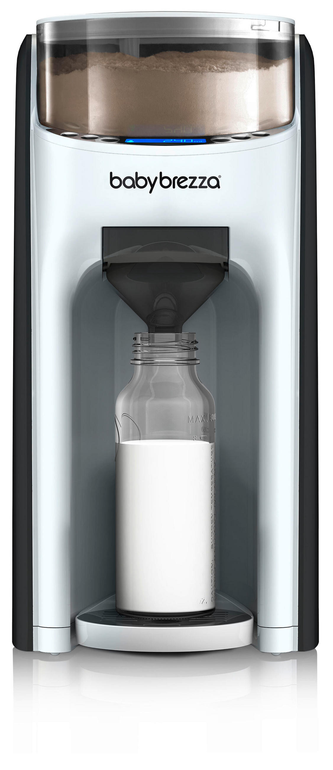 BABYNAHRUNGSZUBEREITER Formula Pro Advanced  - Weiß, Basics (18,9/38,6/29,6cm) - Baby Brezza