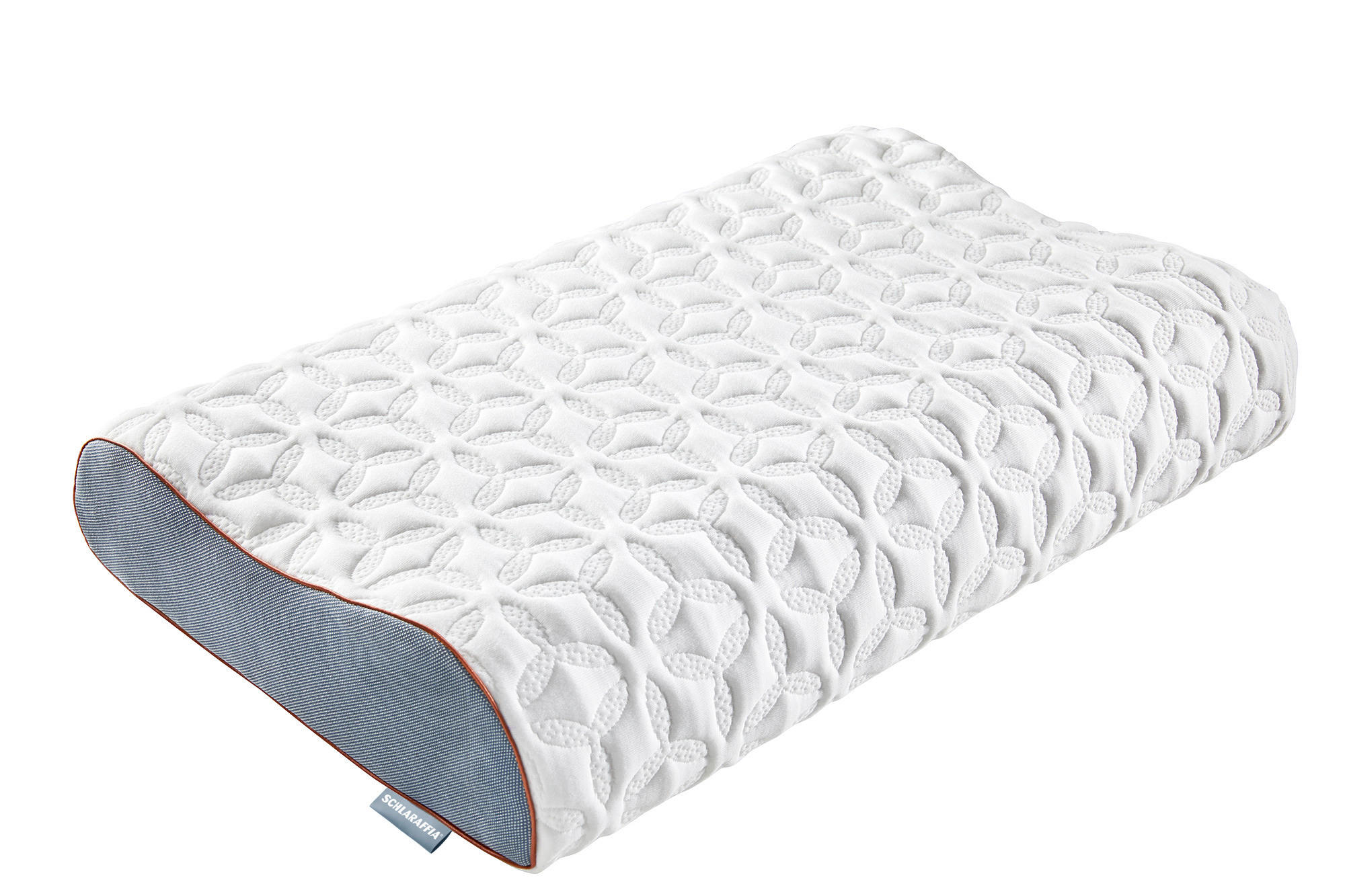 NACKENSTÜTZKISSEN 60/40 cm  - Basics, Textil (60/40cm) - Schlaraffia
