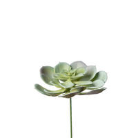 POZSGÁS - natúr színű/zöld, Basics, műanyag/kő (9cm)