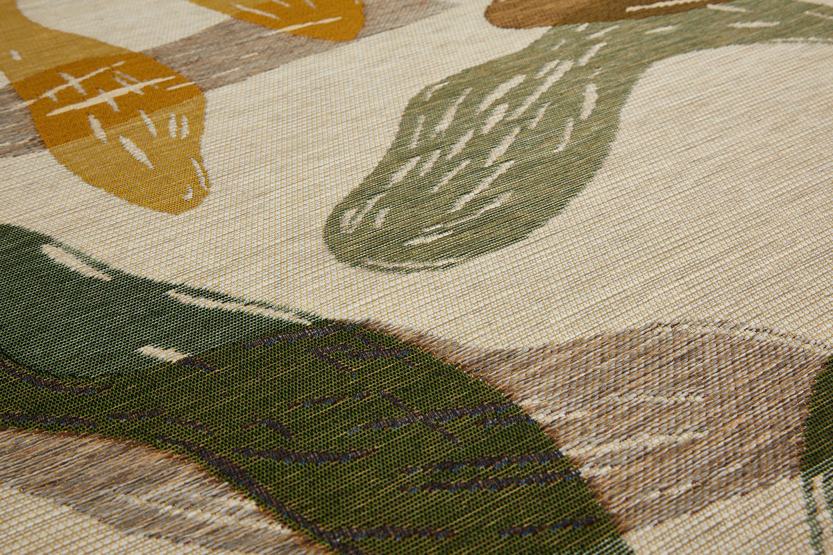 OUTDOORTEPPICH 160/230 cm Niwa Multicolor  - Multicolor, Trend, Textil (160/230cm) - Ambia Garden