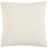 KISSENHÜLLE 40/40 cm  - Weiß, Textil (40/40cm) - Novel