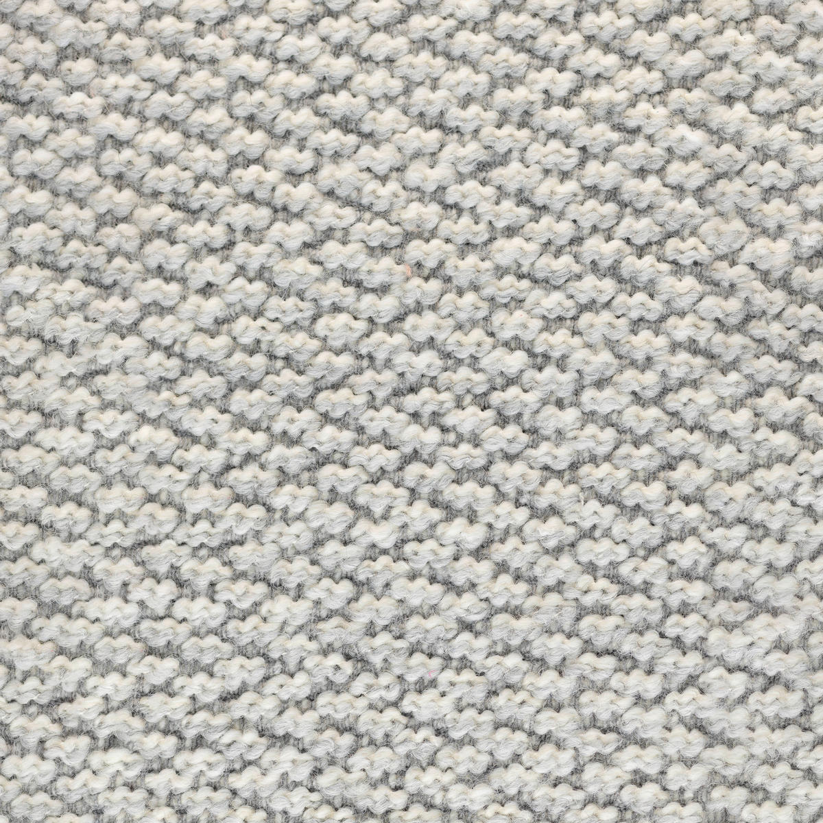 ECKSOFA Hellgrau Chenille Armteilverstellung, Sitztiefenverstellung  - Anthrazit/Hellgrau, Design, Textil/Metall (300/175cm) - Himolla