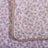 BETTWÄSCHE Makosatin Creme, Rosa 135/200 cm - Creme/Rosa, Textil (135/200cm) - Schöner Wohnen BETTWÄSCHE Makosatin Creme, Rosa 135/200 cm - Creme/Rosa, Textil (135/200cm) - Schöner Wohnen