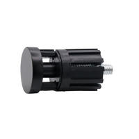 CAP  - negru, Basics, metal (4,9/2,5/2,5cm) - Homeware