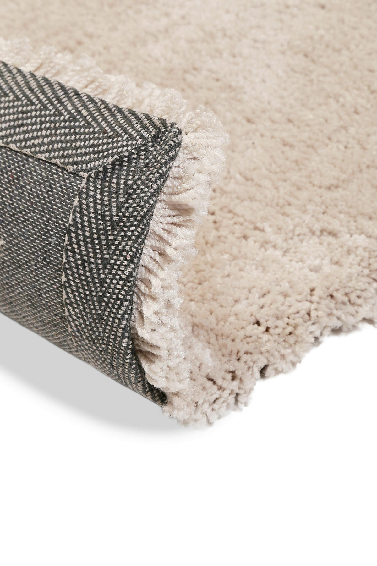 HOCHFLORTEPPICH 200/290 cm Emilia Beige  - Beige, Design, Textil (200/290cm) - WECON HOME BASIC