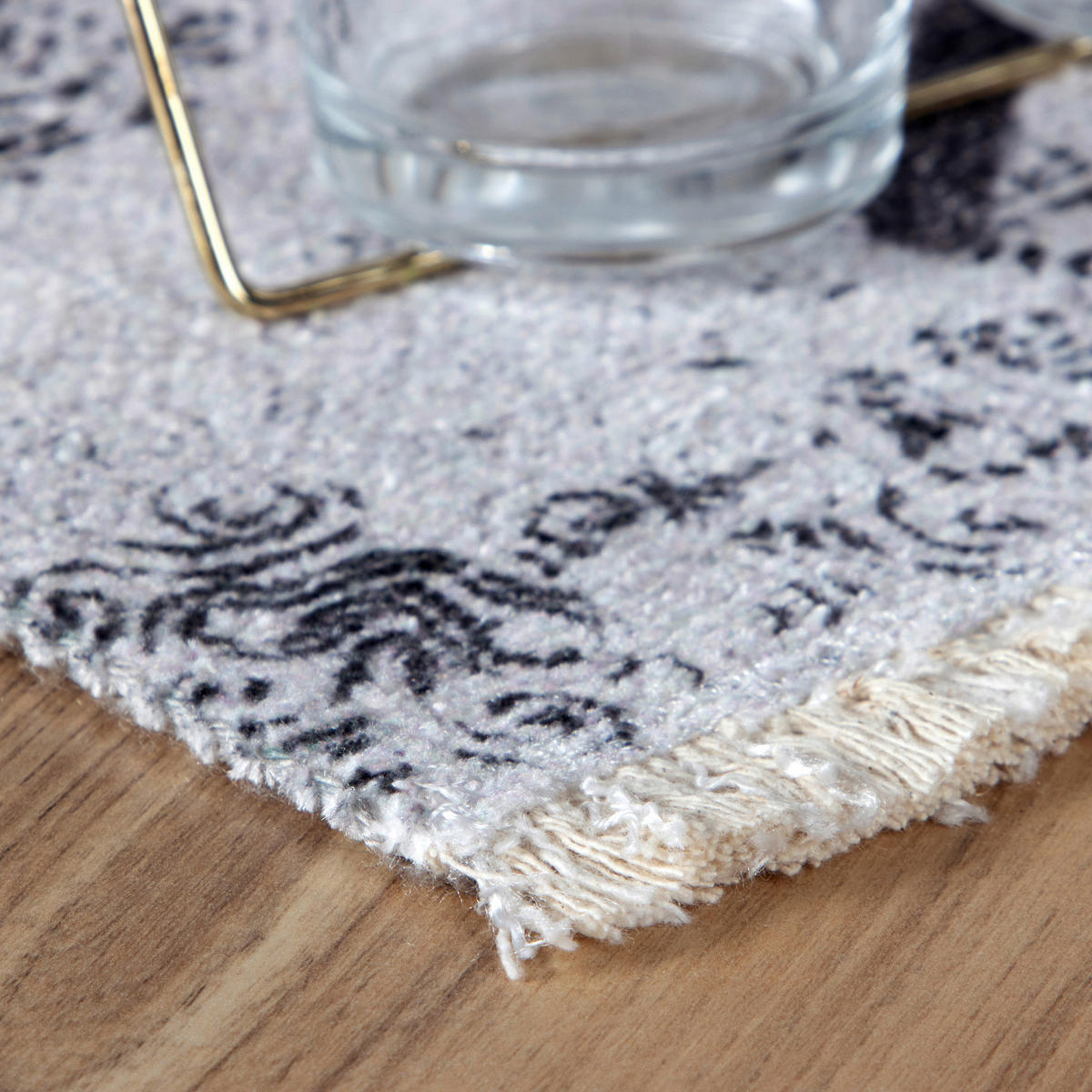 FLACHWEBETEPPICH 115/170 cm My Valencia  - Grau, Design, Textil (115/170cm) - Novel