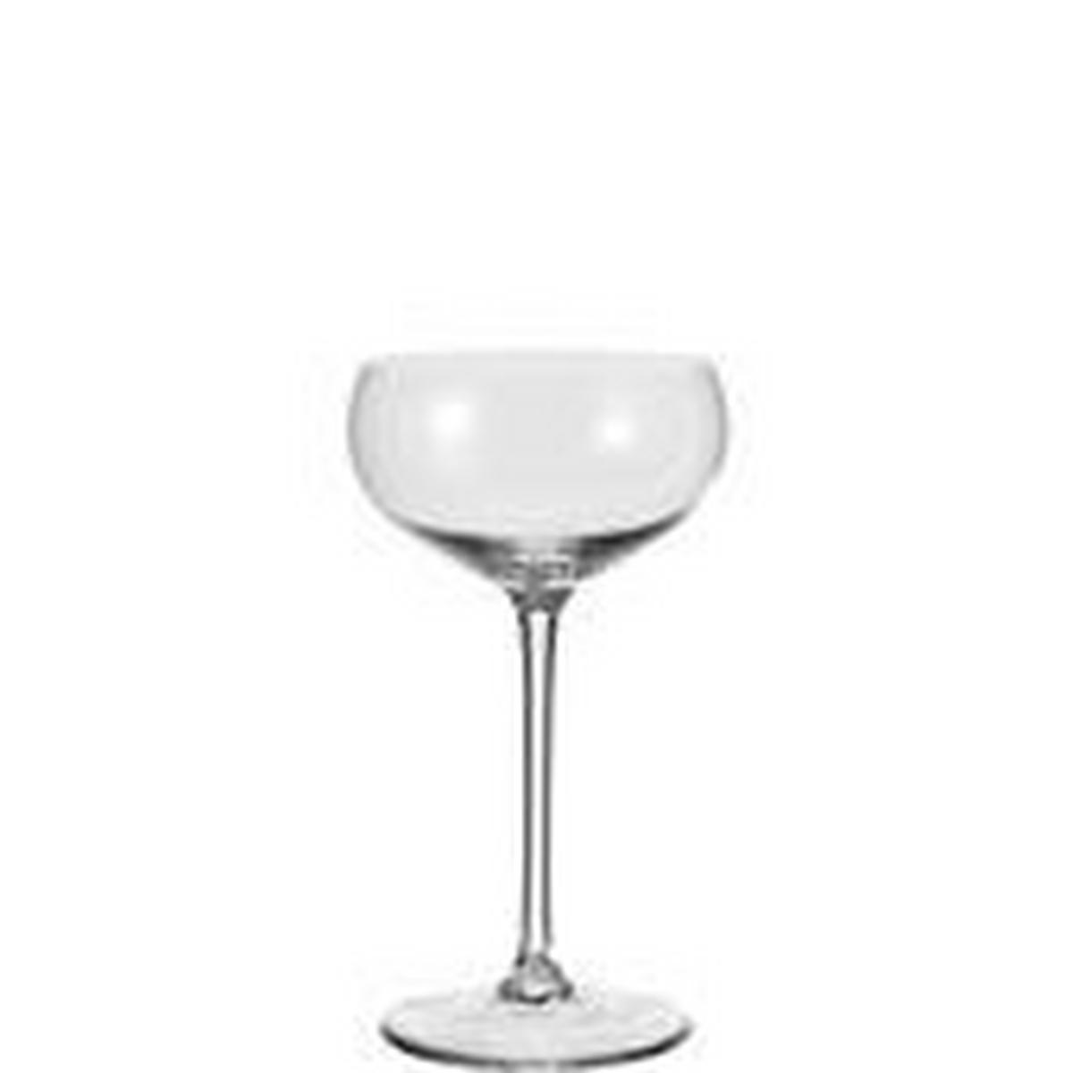 GLÄSERSET Cheers 6-teilig  - Transparent, Basics, Glas (10,5/18cm) - Leonardo