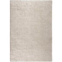 HOCHFLORTEPPICH Masai Beige rechteckig  - Beige, Basics, Kunststoff/Textil (133cm) - Novel