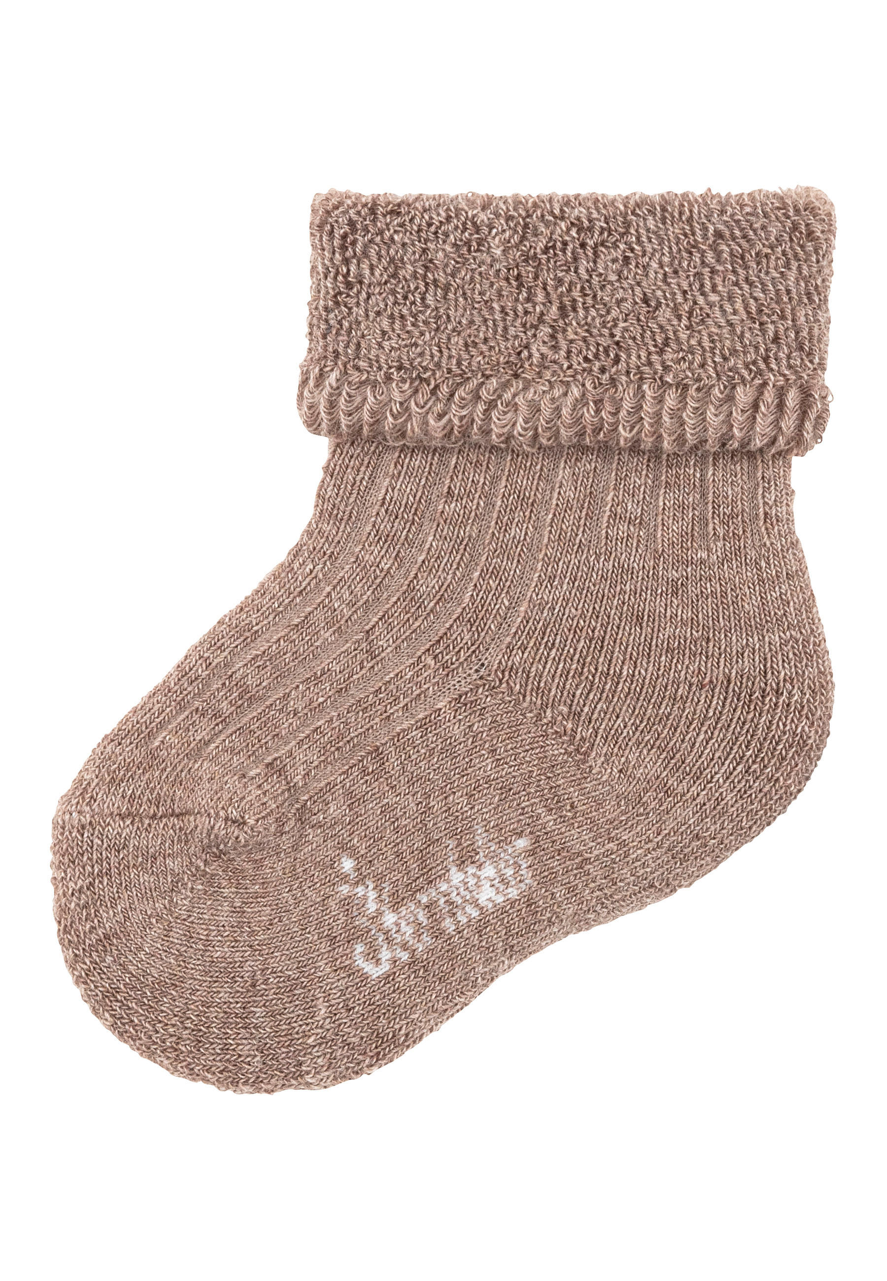 SOCKEN  - Braun, Basics, Textil (13/14null) - Sterntaler