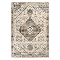 VINTAGE-TEPPICH 40/60 cm My Inca Creme, Beige  - Beige/Creme, Design, Textil (40/60cm) - Obsession