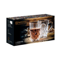 TEGLAS Noblesse 347 ml 2 delar  - Design, glas (8,8/12,6/22,8cm) - Nachtmann
