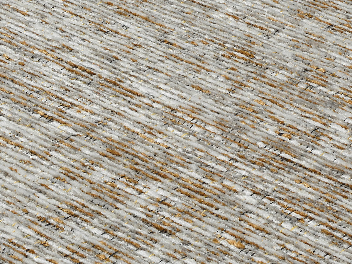 FLACHWEBETEPPICH 246/300 cm PLAINS Orange, Beige  - Beige/Orange, Design, Textil (246/300cm) - Musterring
