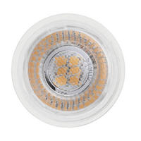 LED-DECKENLEUCHTE 3,5 cm  - Klar, Basics, Kunststoff (3,5cm) - Paulmann