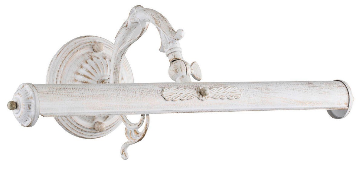 TAVELBELYSNING Picture   - vit, Trend, metall (17,1/44,5/20,9cm) - MAYTONI
