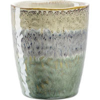 TASSE Matera   300 ml  - Anthrazit/Beige, LIFESTYLE, Keramik (8,2/10/8,2cm) - Leonardo