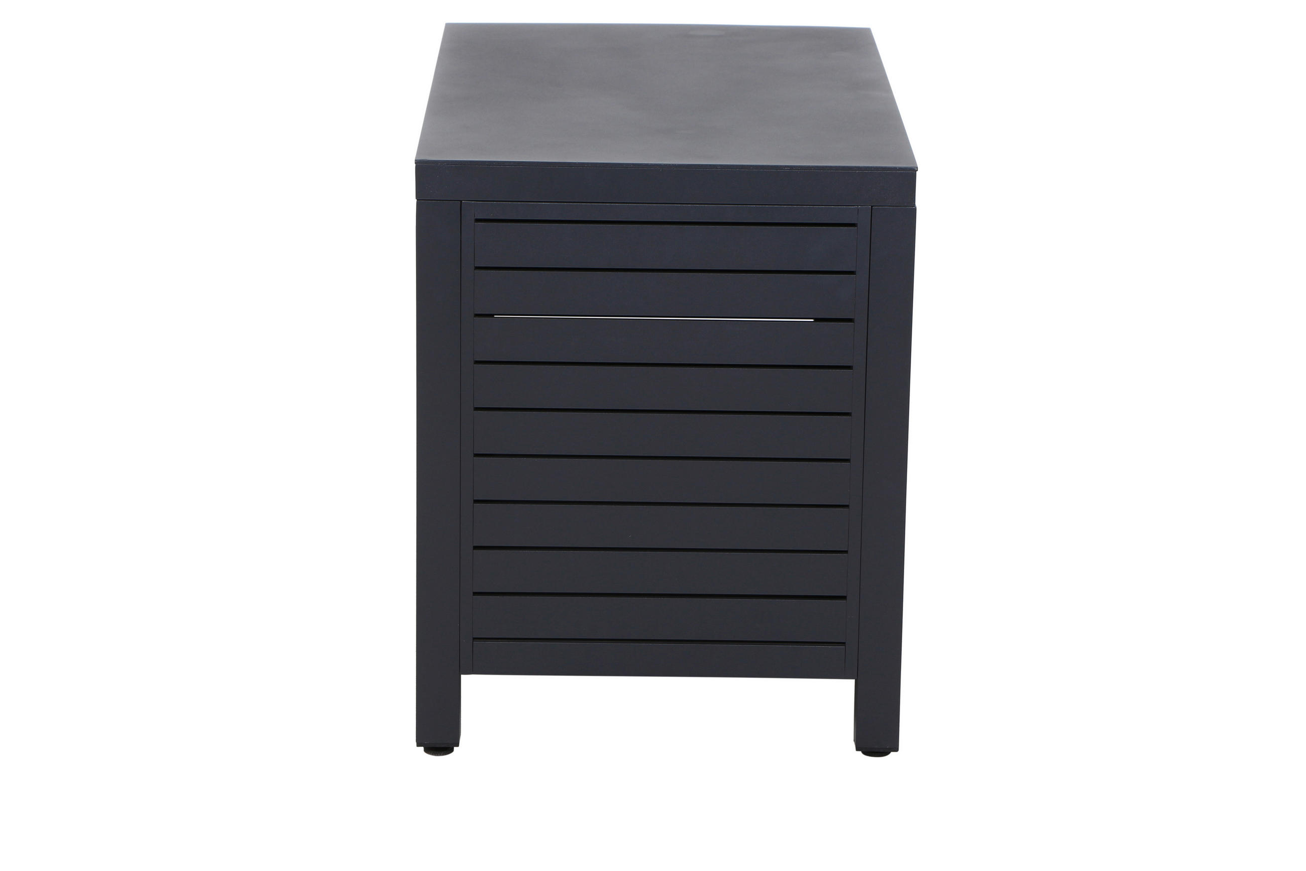 OUTDOORKÜCHE - Anthrazit, Basics, Metall (180/70,5/56cm) - Siena Garden