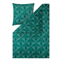 BETTWÄSCHE Atelier Interlock-Jersey 155/220 cm  - Dunkelblau, Design, Textil (155/220cm) - Estella