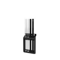 AVRINNINGSBRICKA  - svart, Basics, plast (6,2/2,5/10cm) - Gefu