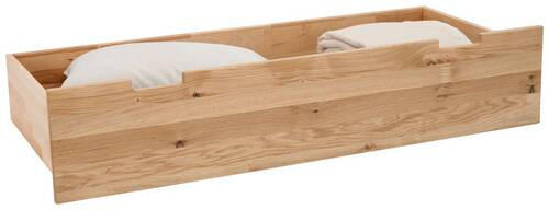 Linea Natura POSTEĽNÁ ZÁSUVKA, 137/29/62 cm, dub