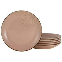 SET MATTALLRIKAR 27 cm  - ljusrosa, Trend, keramik (27cm) - Creatable