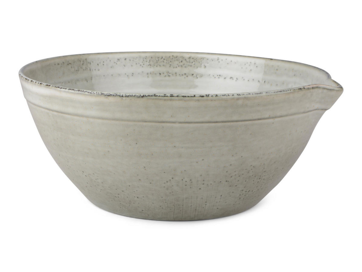 SKÅL   - ljusgrå, Basics, keramik (27/10cm)