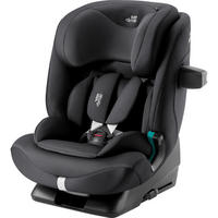 KINDERAUTOSITZ Advansafix Pro  - Schwarz, Basics, Kunststoff/Textil (44/60/48cm) - Britax Römer