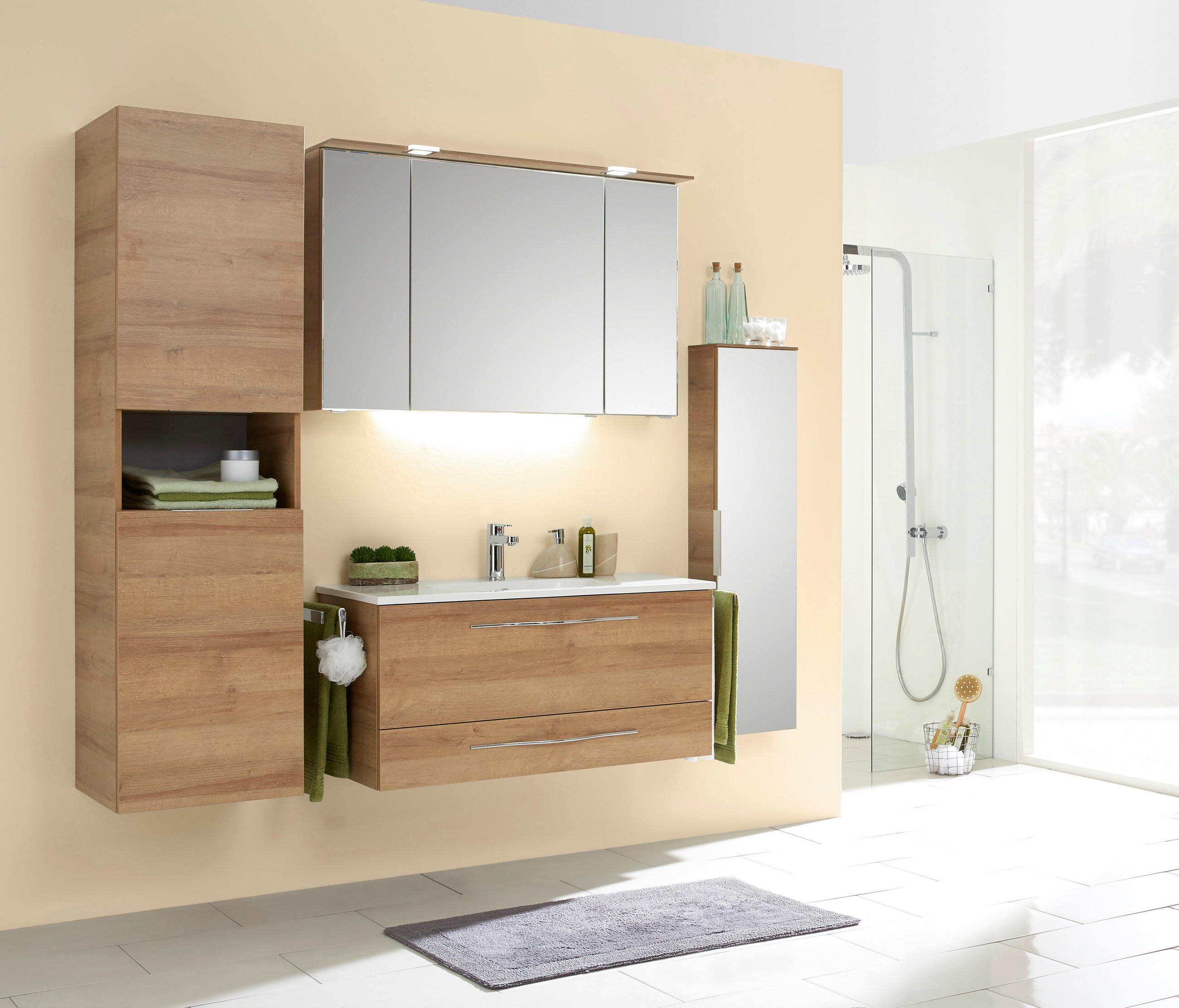 UNTERBAULEUCHTE  65 cm  - Basics (65cm) - Sadena
