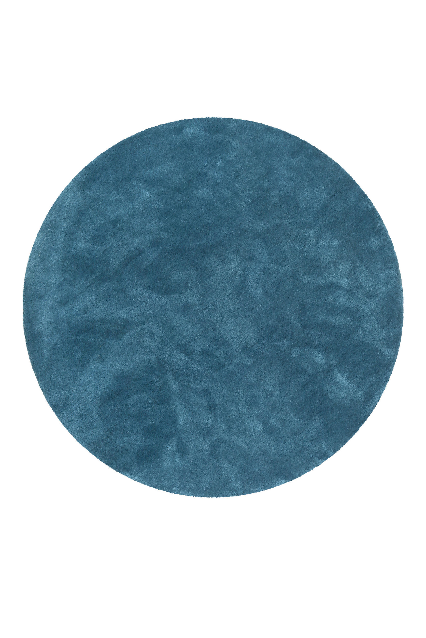 HOCHFLORTEPPICH 200 cm Relaxx Türkis  - Türkis, KONVENTIONELL, Textil (200cm) - Esprit