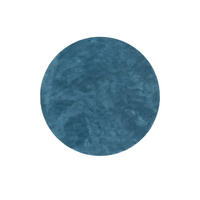 HOCHFLORTEPPICH 200 cm Relaxx Türkis  - Türkis, KONVENTIONELL, Textil (200cm) - Esprit