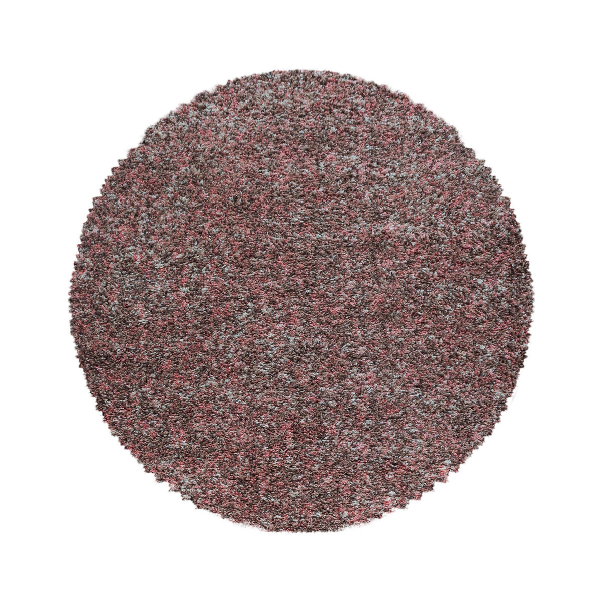 RYAMATTA 120/120 cm Enjoy  - rosa, Klassisk, textil (120/120cm) - Novel