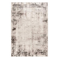 VINTAGE-TEPPICH 160/230 cm My Nevada  - Grau, Design, Textil (160/230cm)