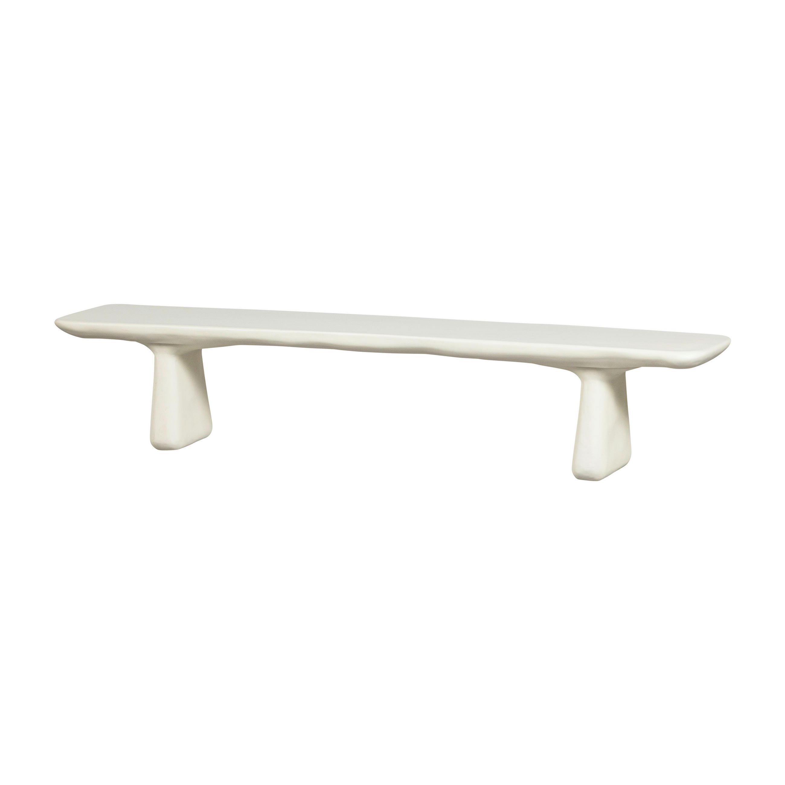 GARTENBANK 227/45/40 cm   - Naturfarben, MODERN, Kunststoff (227/45/40cm) - Livetastic
