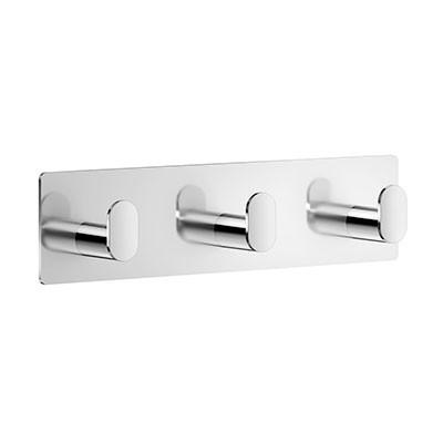 KAMPÓ krómszínű  - krómszínű, Basics, fém (19,2/4,8/3cm)