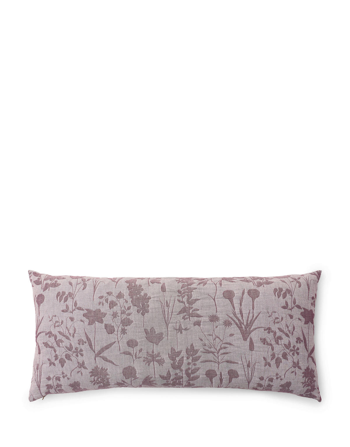 UKRASNI JASTUČIĆ 40/90 cm   MARIBEL  - ljubičasta, Konvencionalno, tekstil (40/90cm) - Essenza