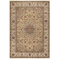 WEBTEPPICH 80/150 cm Beige  - Beige, Design, Textil (80/150cm) - Novel