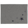PRESTIERANIE, polyester, 35/50 cm - sivá/antracitová, Lifestyle, textil (35/50cm) - X-Mas